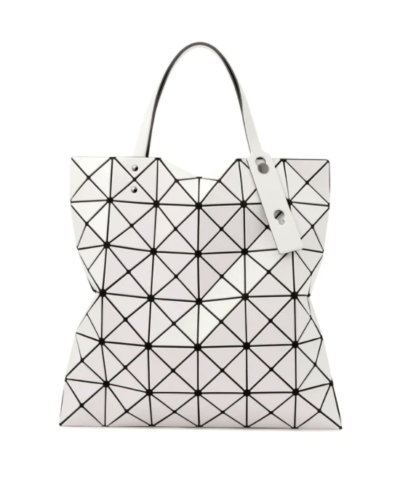 Bao Bao Lssey Miyake Lucent Matte Tote Bag