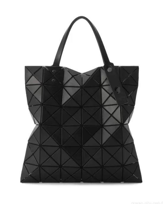 Bao Bao Lssey Miyake Lucent Matte Tote Bag