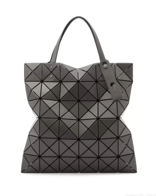 Bao Bao Lssey Miyake Lucent Matte Tote Bag