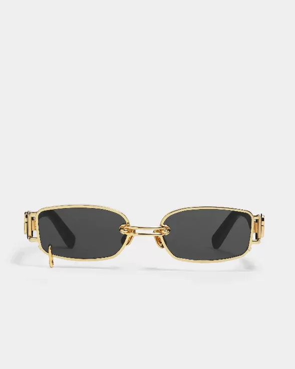 Gentle Monster GW 002 03(BK) Sunglasses