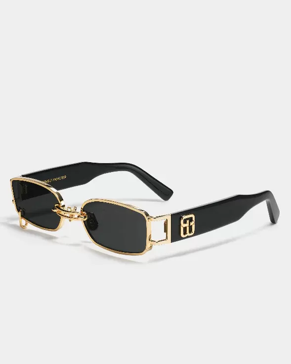 Gentle Monster GW 002 03(BK) Sunglasses