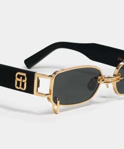 Gentle Monster GW 002 03(BK) Sunglasses