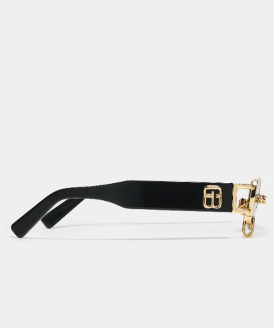 Gentle Monster GW 002 03(BK) Sunglasses