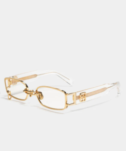 Gentle Monster Men's GW 002 03 Optical Frame