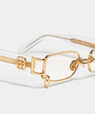 Gentle Monster Men's GW 002 03 Optical Frame