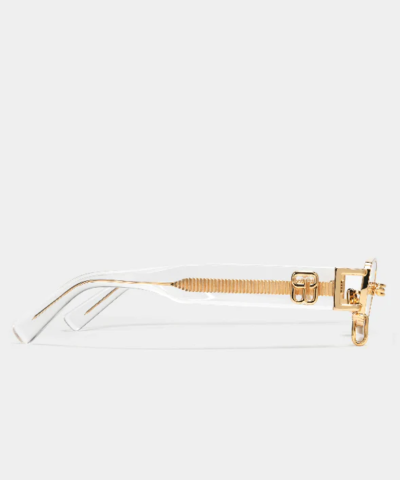 Gentle Monster Men's GW 002 03 Optical Frame