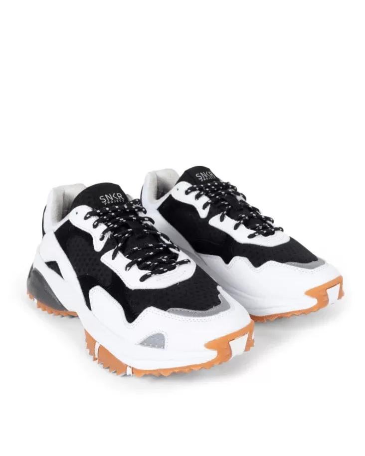 SNKR Project Men's Prospect Park Sneaker