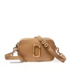 Marc Jacobs The Softshot 17 Leather Bag