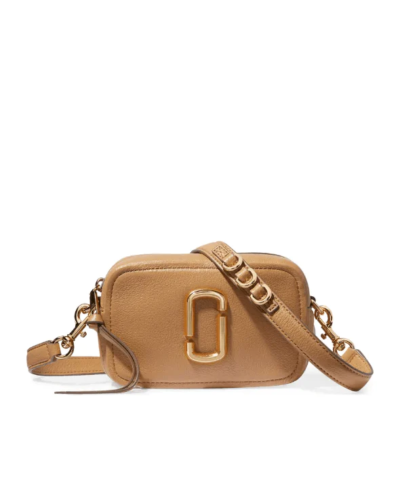 Marc Jacobs The Softshot 17 Leather Bag