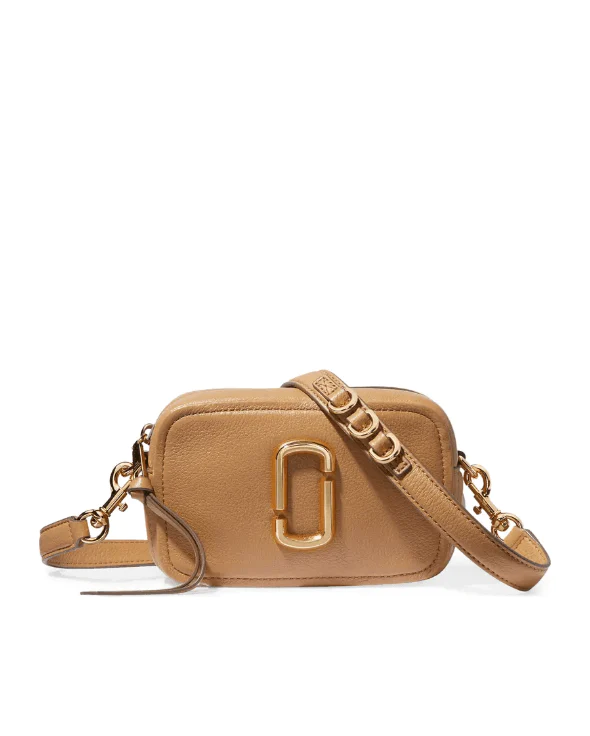 Marc Jacobs The Softshot 17 Leather Bag