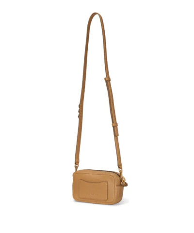 Marc Jacobs The Softshot 17 Leather Bag