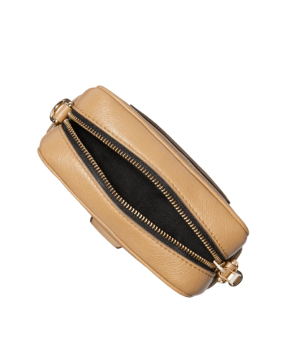 Marc Jacobs The Softshot 17 Leather Bag