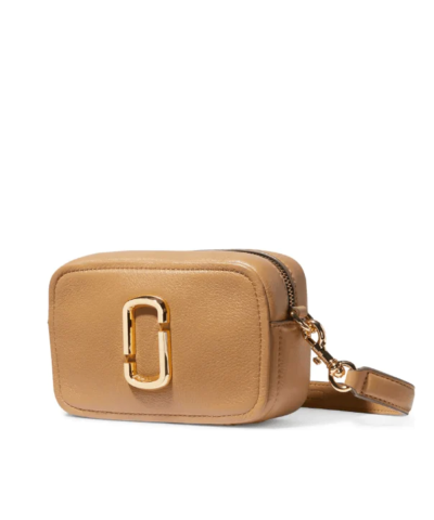 Marc Jacobs The Softshot 17 Leather Bag