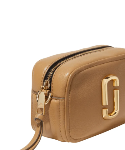 Marc Jacobs The Softshot 17 Leather Bag