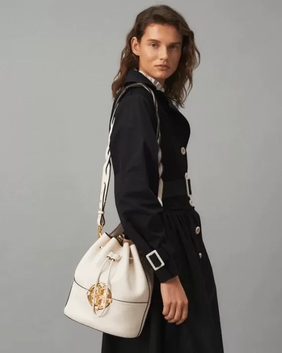 Tory Burch Miller Bucket Bag