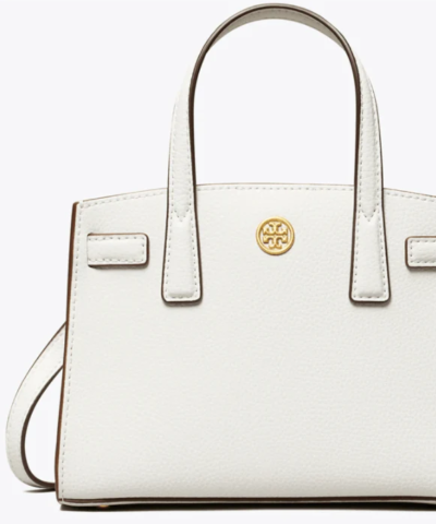 Tory Burch Walker Micro Satchel