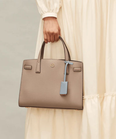 Tory Burch Walker Small Satchel