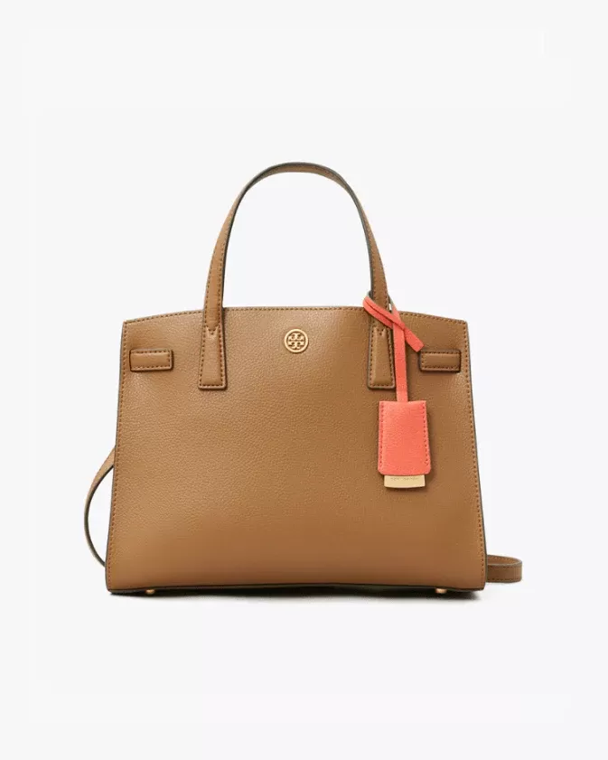 Tory Burch Walker Small Satchel