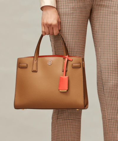 Tory Burch Walker Small Satchel