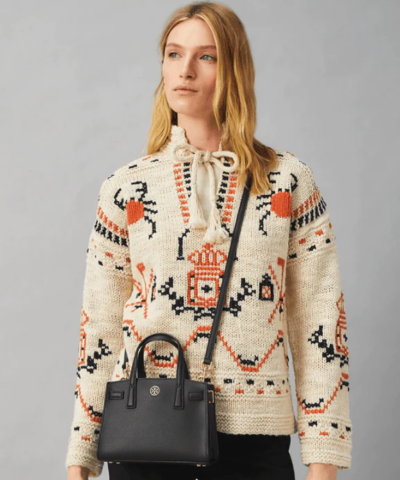 Tory Burch Walker Micro Satchel