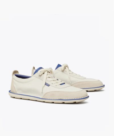 Tory Burch Retro Canvas Sneaker