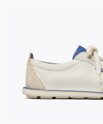 Tory Burch Retro Canvas Sneaker