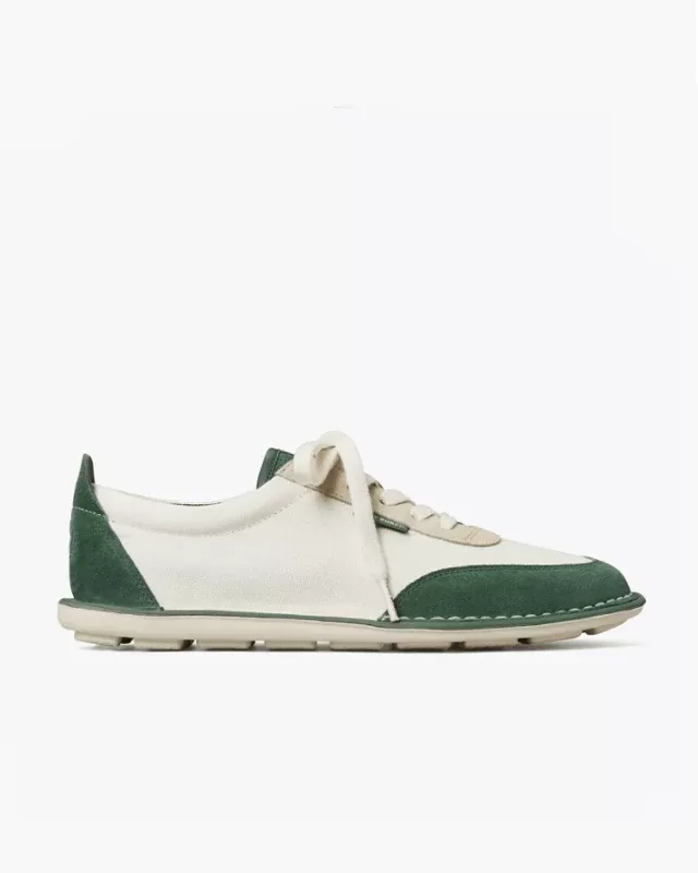 Tory Burch Retro Canvas Sneaker