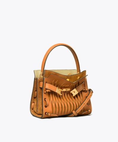 Tory Burch Lee Radziwill Petite Double Bag