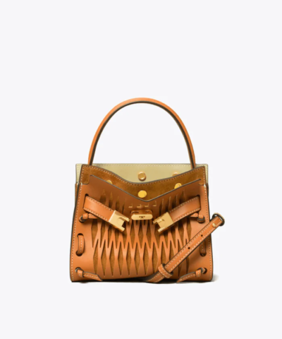 Tory Burch Lee Radziwill Petite Double Bag