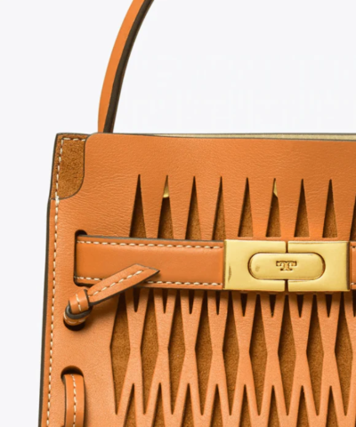 Tory Burch Lee Radziwill Petite Double Bag