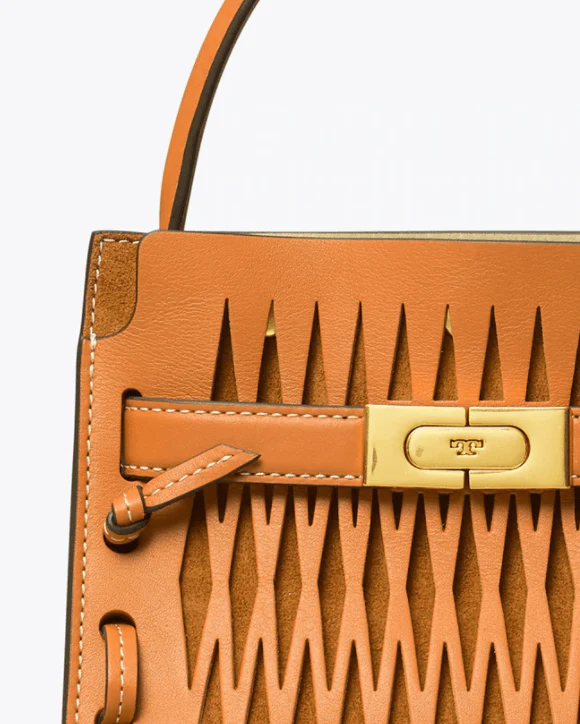 Tory Burch Lee Radziwill Petite Double Bag