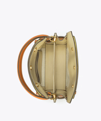 Tory Burch Lee Radziwill Petite Double Bag