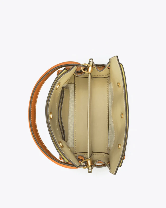 Tory Burch Lee Radziwill Petite Double Bag