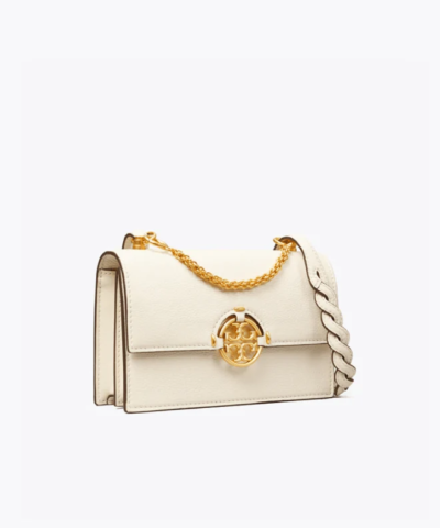 Tory Burch Miller Mini Bag, New Ivory