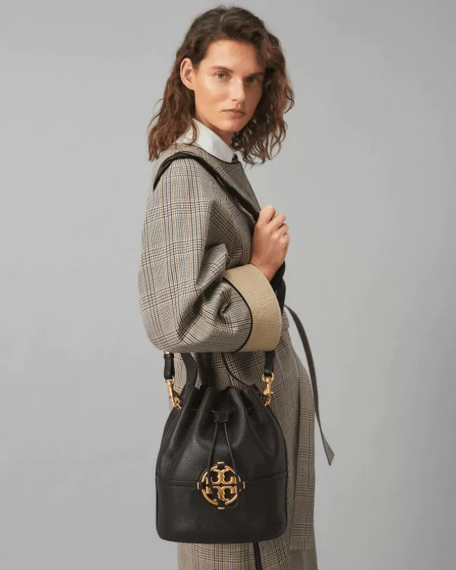 Tory Burch Miller Bucket Bag