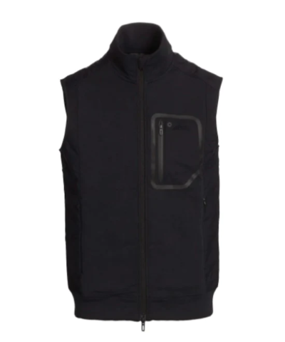 Giorgio Armani Zip-Up Travel Vest