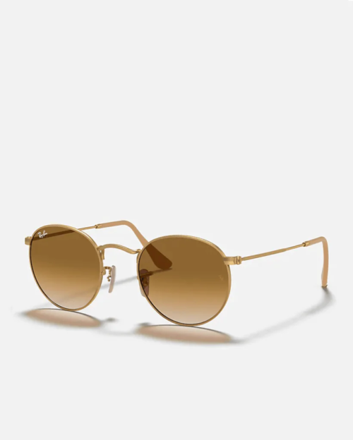 Ray Ban Round Metal Sunglasses, RB3447 50