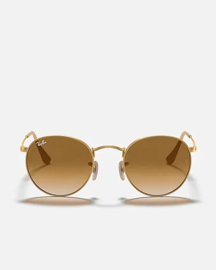 Ray Ban Round Metal Sunglasses, RB3447 50