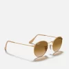 Ray Ban Round Metal Sunglasses, RB3447 50