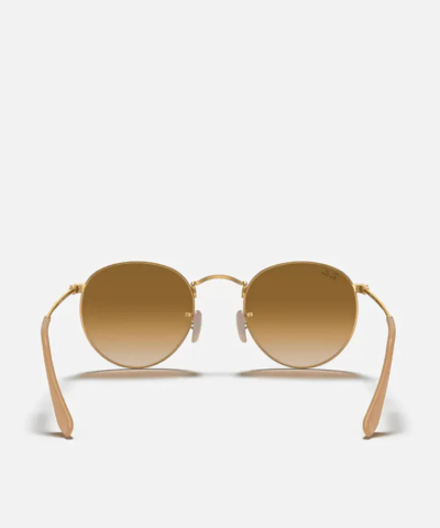 Ray Ban Round Metal Sunglasses, RB3447 50