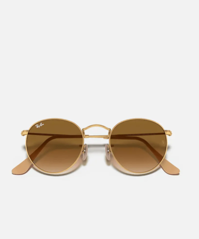 Ray Ban Round Metal Sunglasses, RB3447 50