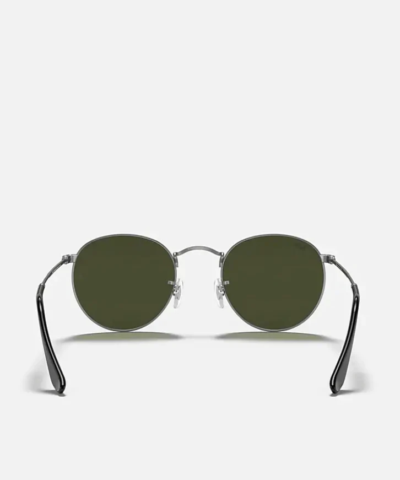 Ray Ban Round Metal Sunglasses, RB3447 50