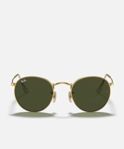 Ray Ban Round Metal Sunglasses, RB3447 50