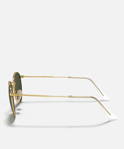 Ray Ban Round Metal Sunglasses, RB3447 50