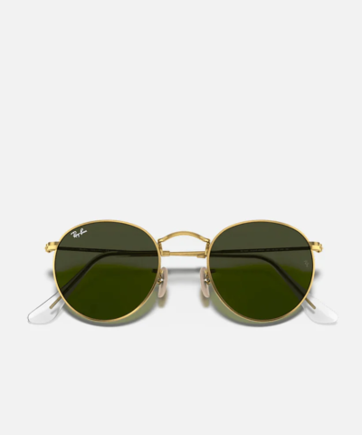 Ray Ban Round Metal Sunglasses, RB3447 50