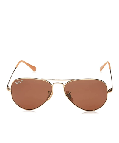 Ray Ban Rb3689 Metal Ii Aviator Sunglasses