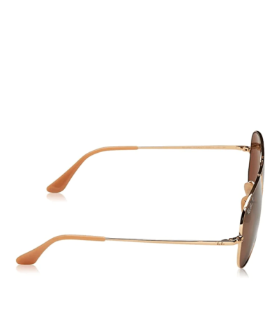 Ray Ban Rb3689 Metal Ii Aviator Sunglasses