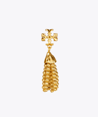 Tory Burch Roxanne Small Tassel Earring