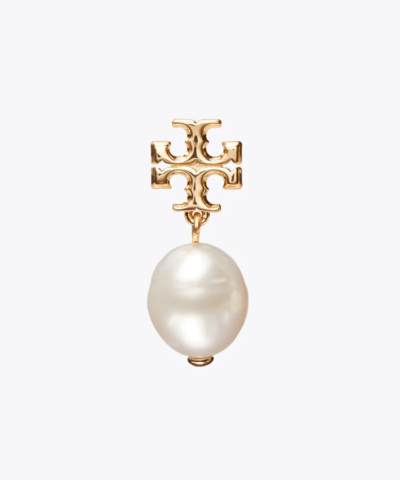 Tory Burch Kira Pearl Drop Earring