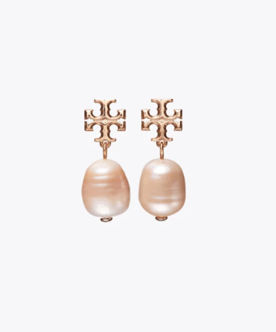 Tory Burch Kira Pearl Drop Earring